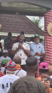 Mayor Chinedu Ekeke